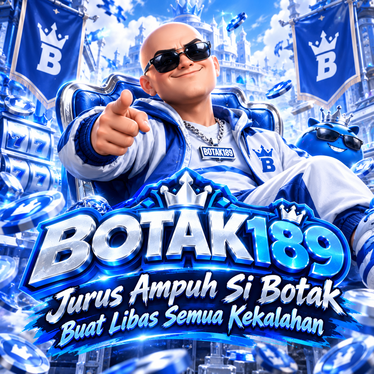 BOTAK189: Struktur Kemenangan Tersusun Rapi, Main Pasti Terarah! BOTAK189: Struktur Kemenangan Tersusun Rapi, Main Pasti Terarah!